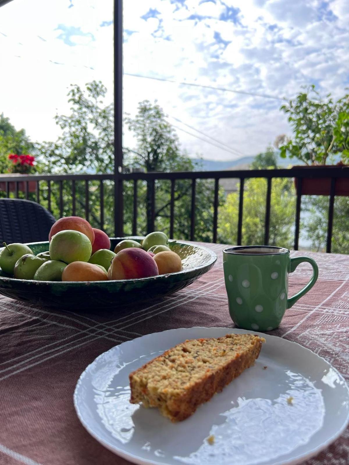 Green Agarak Guest House Near Dendropark, Stepanavan Gyulagarak Dış mekan fotoğraf